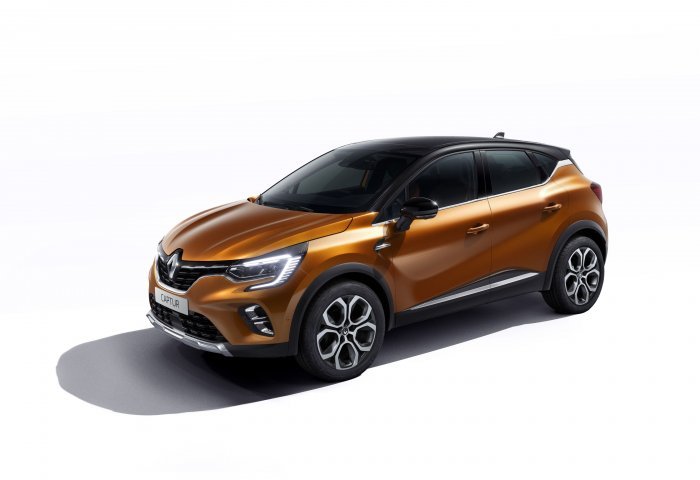 Νέο Renault Captur: Και υβριδικό τώρα το γαλλικό SUV