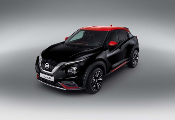 Nissan Juke: Έτοιμη η δεύτερη γενιά