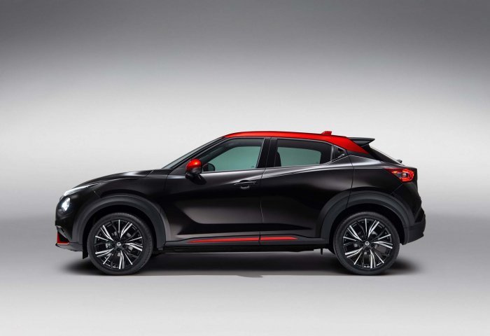 Nissan Juke: Έτοιμη η δεύτερη γενιά