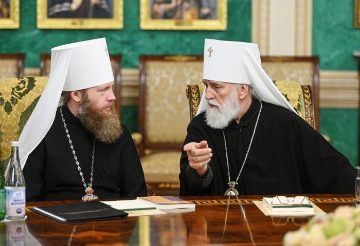 Πατριαρχείο Μόσχας: Δεν θα μνημονεύει τον Ιερώνυμο στα Δίπτυχα και προχωρά σε διακοπή κοινωνίας 
