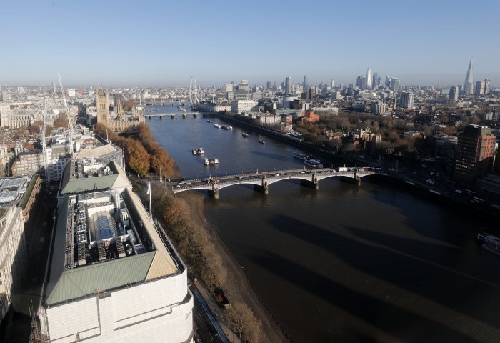 Πυροβολισμοί στη Γέφυρα του Λονδίνου - Πληροφορίες για έναν νεκρό