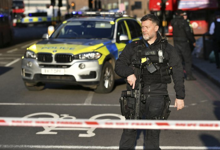 Πυροβολισμοί στη Γέφυρα του Λονδίνου - Πληροφορίες για έναν νεκρό