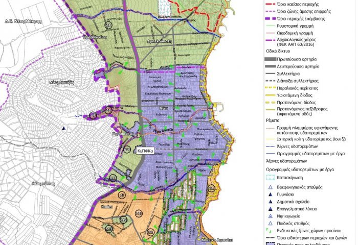 Αλλάζει όψη το Μάτι: Κατεδαφίζονται 141 κατοικίες - Πώς θα αποζημιωθούν οι ιδιοκτήτες