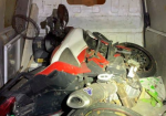 Νυχτερινή κινηματογραφική καταδίωξη στη Μεσογείων για την κλεμμένη Ducati