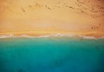 25 Km όνειρο: Η μεγαλύτερη και ασφαλέστερη παραλία της Ευρώπης είναι ελληνική (pics) 
