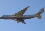 Το μεγαλύτερο αεροπλάνο του κόσμου προσγειώθηκε στο Ελευθέριος Βενιζέλος