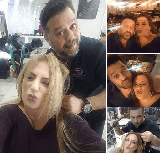 Ιωάννα Ιωάννου για Στέλιο Γεωργιάδη Ιωάννα Ιωάννου