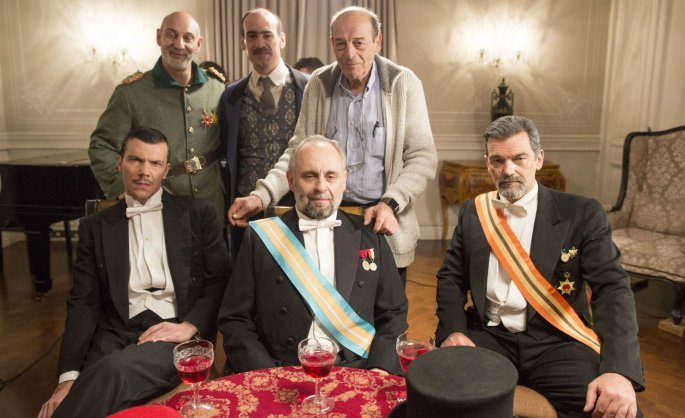 Το κόκκινο ποτάμι, Μανούσος Μανουσάκης 