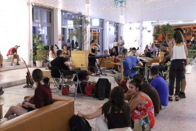 Δημοτική Αγορά Κυψέλης