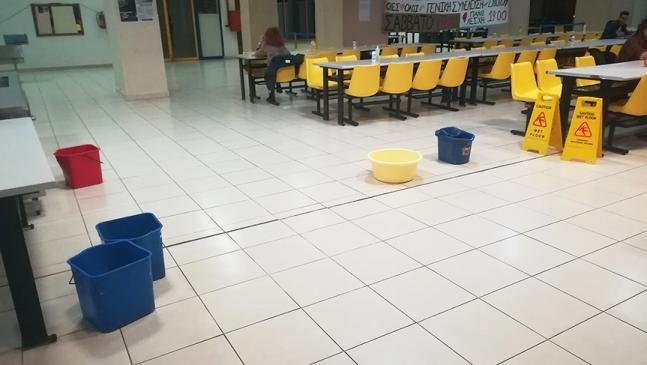 φοιτητικές εστίες στην Κομοτηνή