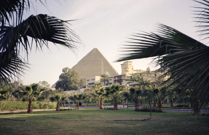 Πυραμίδες: Μήπως λύθηκε επιτέλους το μνημειώδες μυστήριο της κατασκευής τους;  