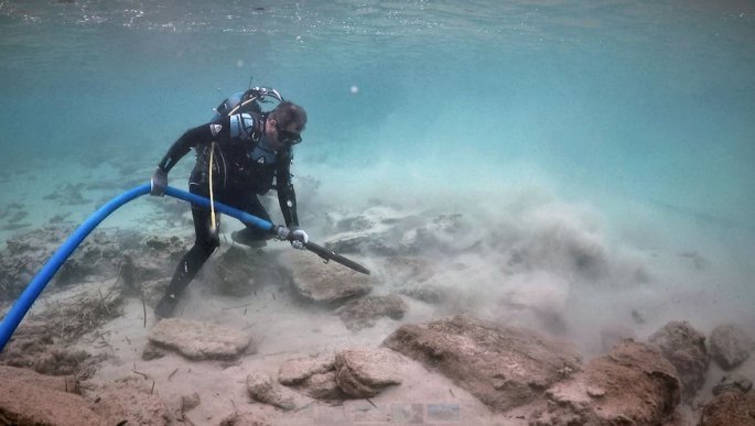 Κρήτη: Βρέθηκαν βυθισμένα κτίρια σε υποβρύχια έρευνα στον αρχαίο Ολούντα (ΦΩΤΟ)  
