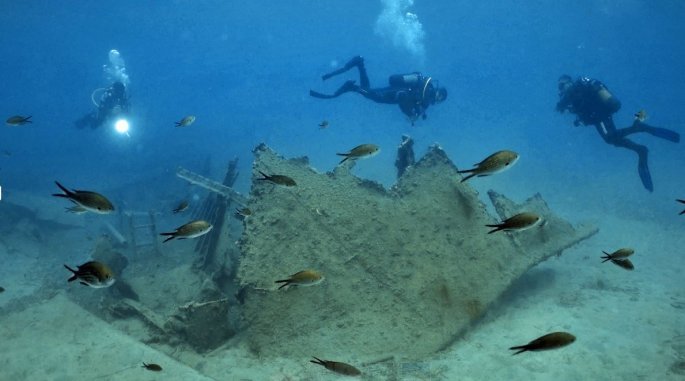 Κρήτη: Βρέθηκαν βυθισμένα κτίρια σε υποβρύχια έρευνα στον αρχαίο Ολούντα (ΦΩΤΟ)  