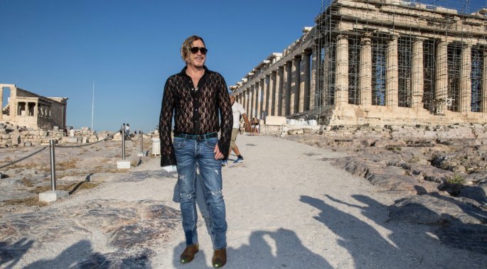 Μίκι Ρουρκ