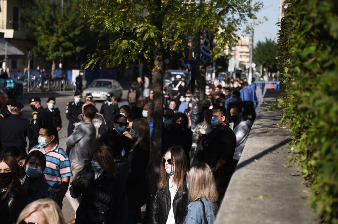 3010019.jpg Εικόνες συνωστισμού στον Άγιο Δημήτριο