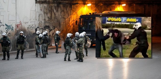 Νέα Σμύρνη: Σε διαθεσιμότητα ο αστυνομικός για τον ξυλοδαρμό του 29χρονου φοιτητή