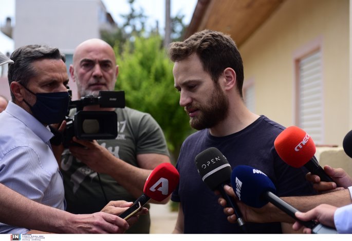 Γλυκά Νερά 