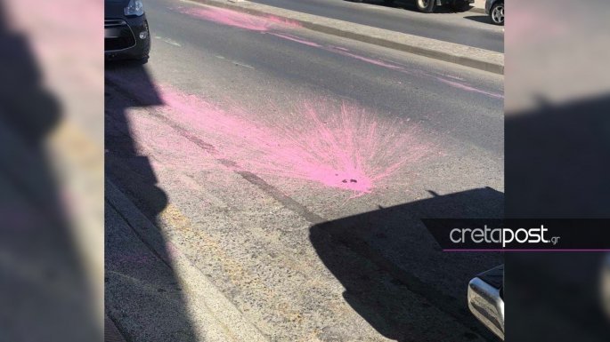 Κρήτη: Πέταξαν πέτρες και μπογιές σε αστυνομικούς που εμπόδισαν πάρτι
