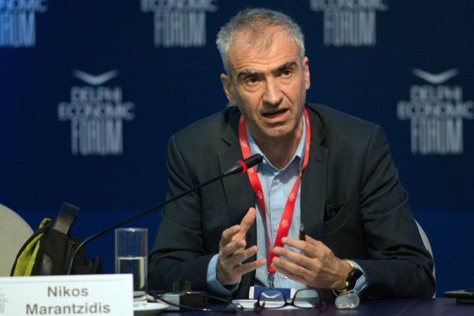 Μαραντζίδης για τα δύο χρόνια διακυβέρνησης Μητσοτάκη: Θα μεγαλώσει η διαφορά ΝΔ-ΣΥΡΙΖΑ