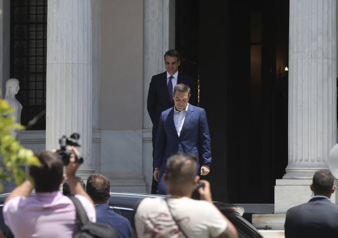 Μαραντζίδης για τα δύο χρόνια διακυβέρνησης Μητσοτάκη: Θα μεγαλώσει η διαφορά ΝΔ-ΣΥΡΙΖΑ