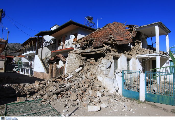 Ελασσόνα: Άφησαν τους σεισμόπληκτους αμανάτι με… τα μπάζα και τα ετοιμόρροπα σπίτια - Στο… περίμενε για αποζημιώσεις οι κάτοικοι