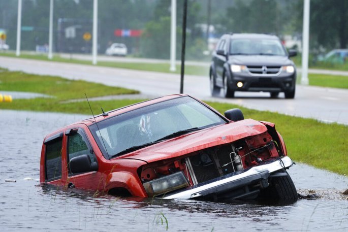 USA: L’uragano Ida colpisce la Louisiana – 122.000 case e aziende senza elettricità