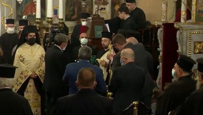 tsiodras.jpg Σωτήρης Τσιόδρας Οικουμενικό Πατριαρχείο