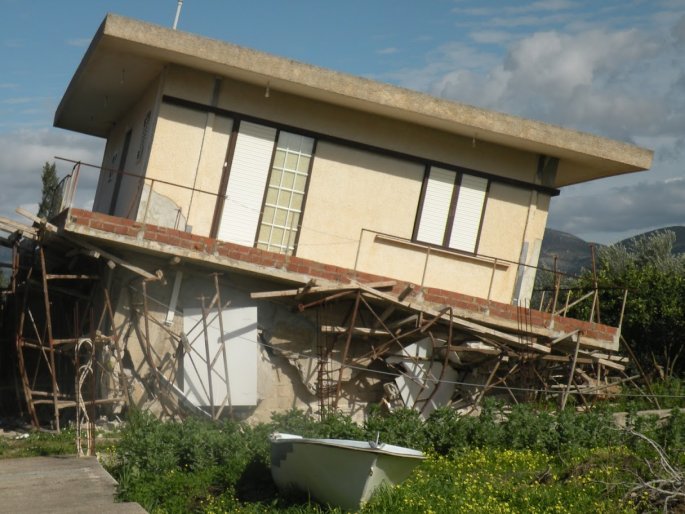 Οι περιορισμένες σεισμικές απώλειες δεν δικαιολογούν εφησυχασμό