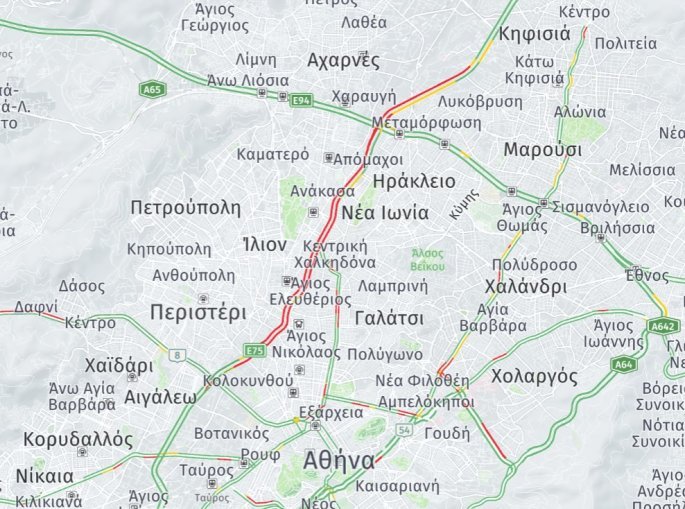 Διαρροή πετρελαίου στον Κηφισό, κυκλοφοριακό χάος 2 screenshot_2021-10-27_075543.jpg