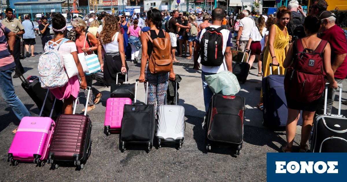 Διακοπές στα νησιά: Τι αλλάζει στις μετακινήσεις με πλοίο και αεροπλάνο - Vimarsana News