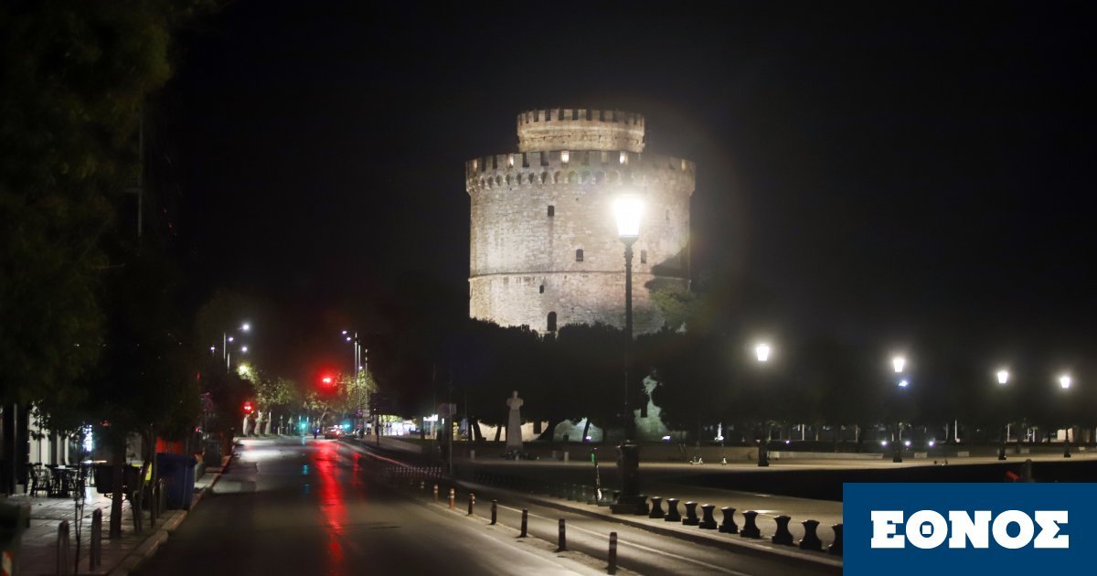 Θεσσαλονίκη: Συλλήψεις γιατί μοίραζαν φυλλάδια για την πορεία του Πολυτεχνείου