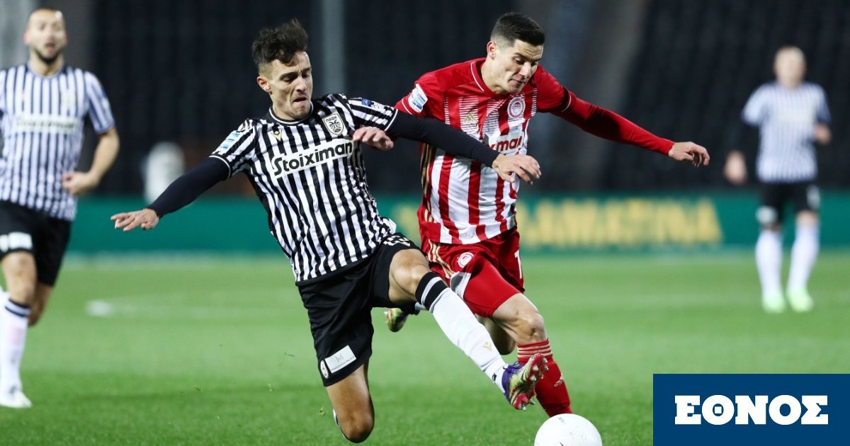 Paok Olympiakos : Fhu1c8pjlp5 Ym / Compare paok and ...