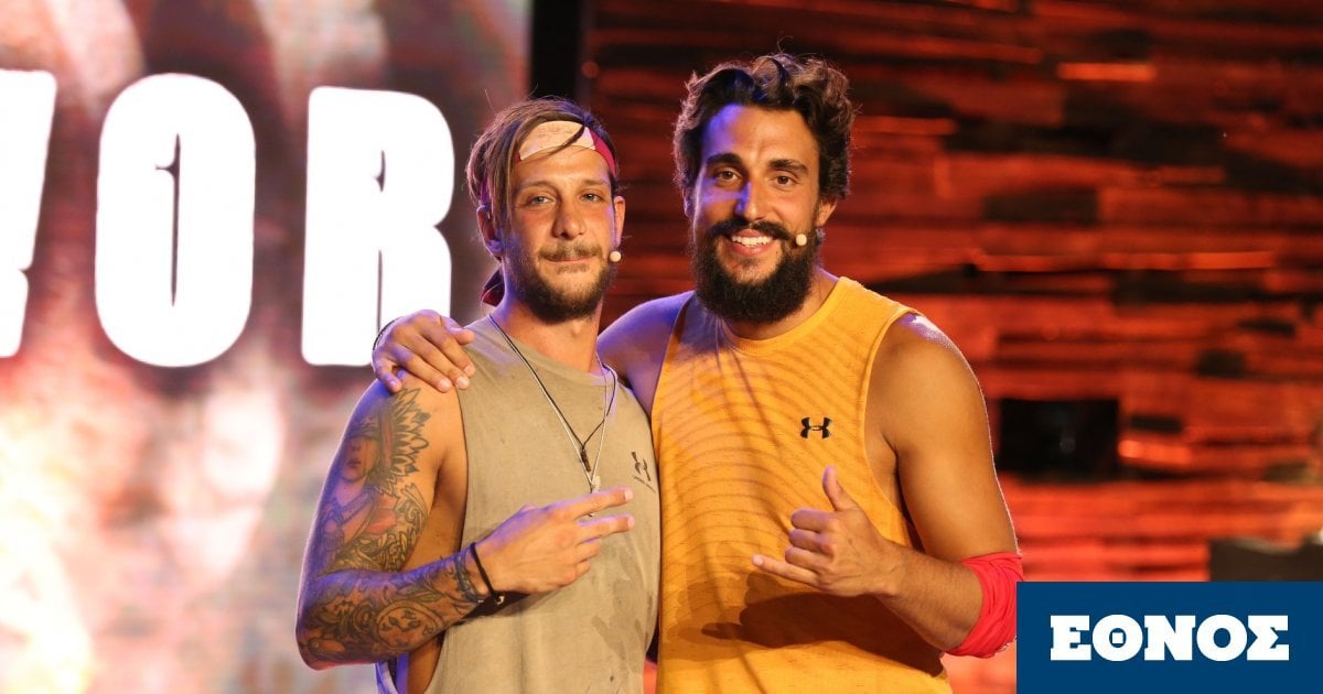 Survivor 4 νικητής: Ο Σάκης Κατσούλης κέρδισε τα 100.000 ευρώ στον τελικό του ριάλιτι - Vimarsana News