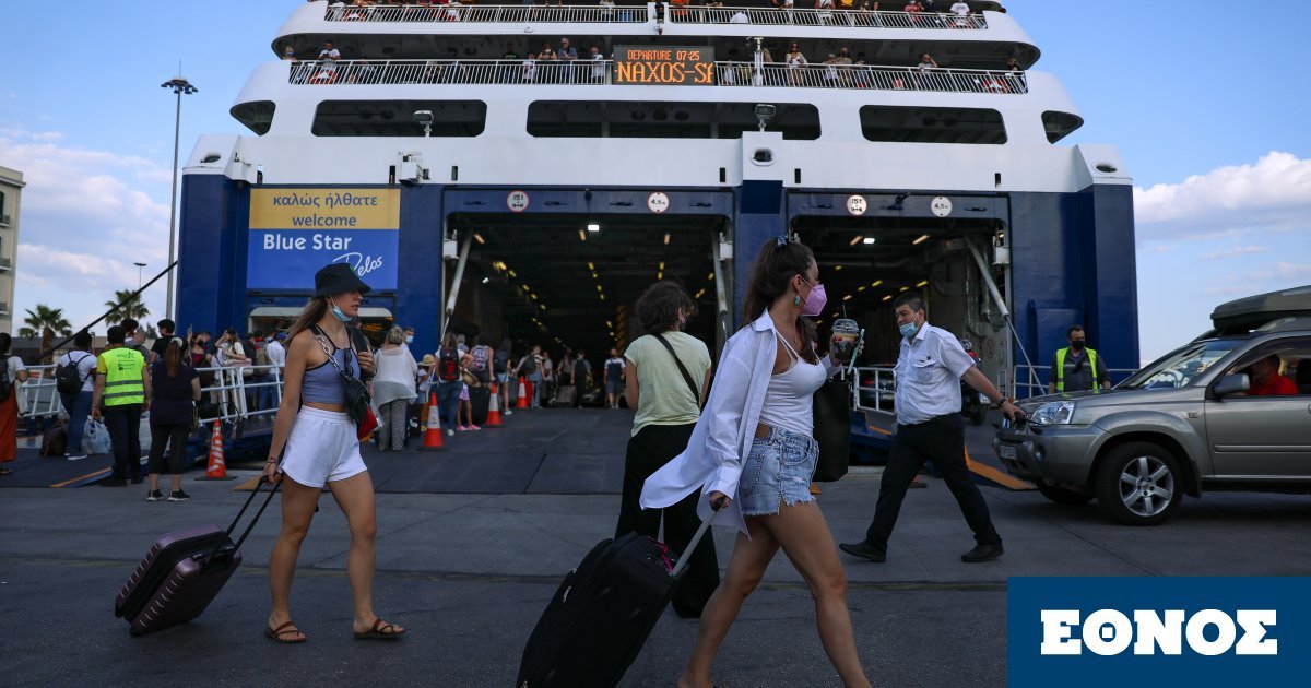 Νέα μέτρα: Αλλαγές από Δευτέρα σε εργασία, ψυχαγωγία, μετακινήσεις - Τι ισχύει - Vimarsana News