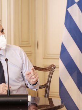 Κυριάκος Μητσοτάκης