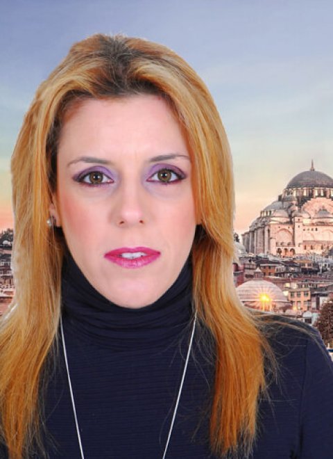 Μαρία Ζαχαράκη