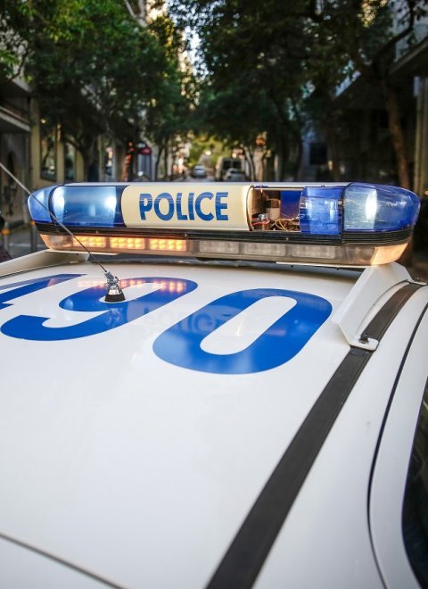 περιπολικό