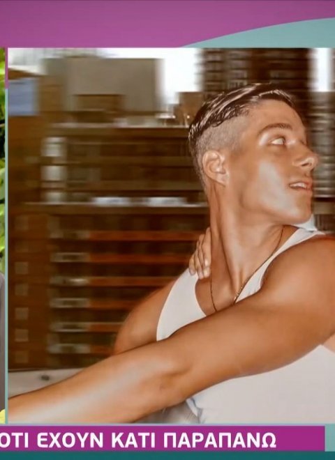 GNTM 3: Η αποχώρηση του φαβορί έφερε κλάματα στο πλατό - Ο ...