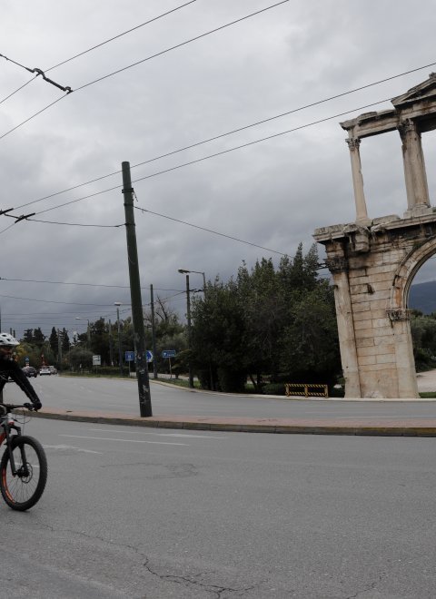 lockdown, κορονοϊός