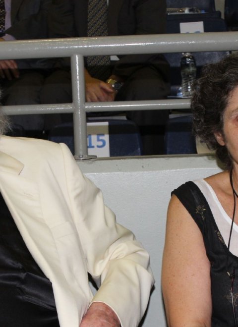 Μίκης Θεοδωράκης, Μαργαρίτα Θεοδωράκη