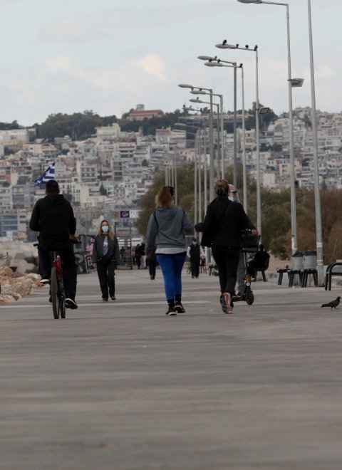 SMS 10333, κορονοϊός, lockdown
