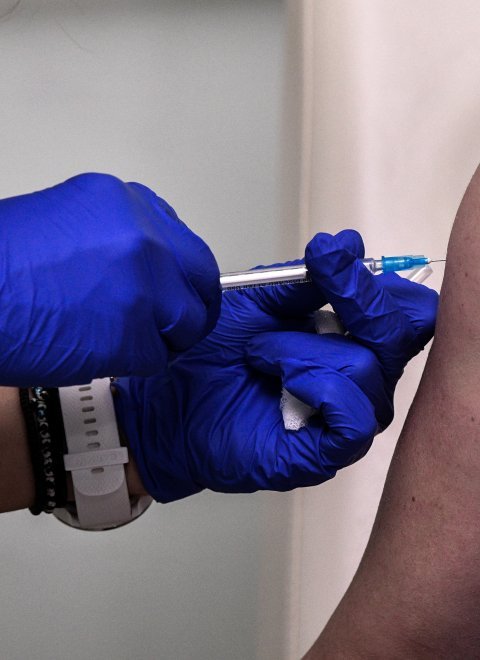 Οι πρώτοι εμβολιασμοί στην Ελλάδα