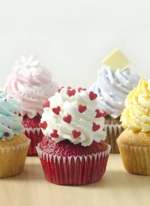 Cup cakes