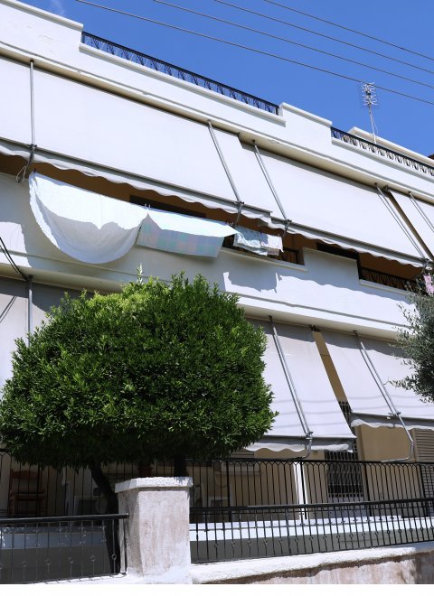 Αγία Βαρβάρβα, σπίτι, έγκλημα