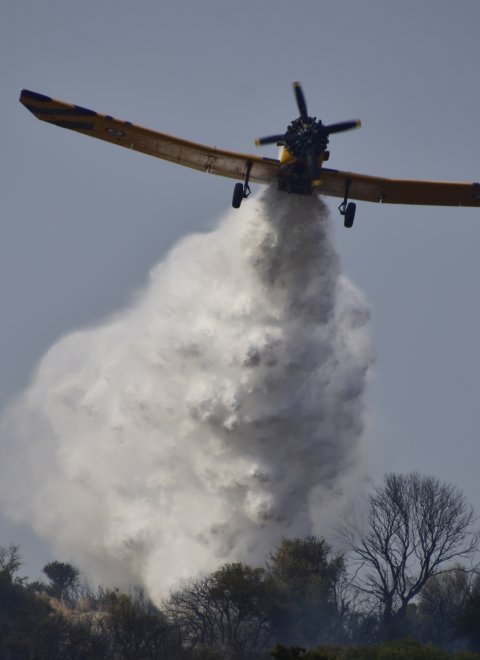 πυροσβεστικό αεροσκάφος PZL