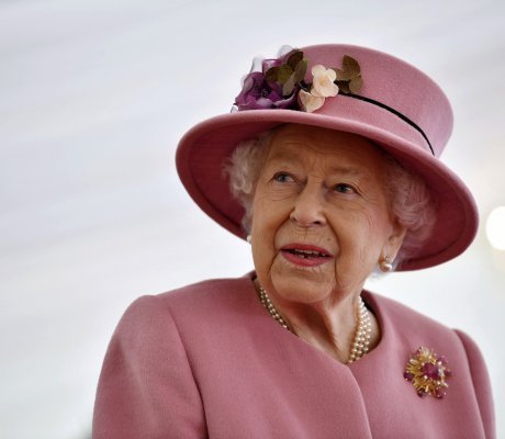 Βασίλισσα Ελισάβετ