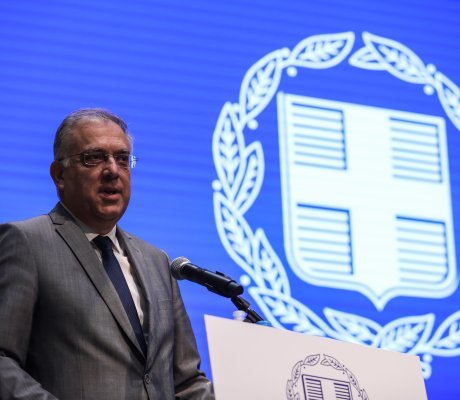 Τάκης Θεοδωρικάκος