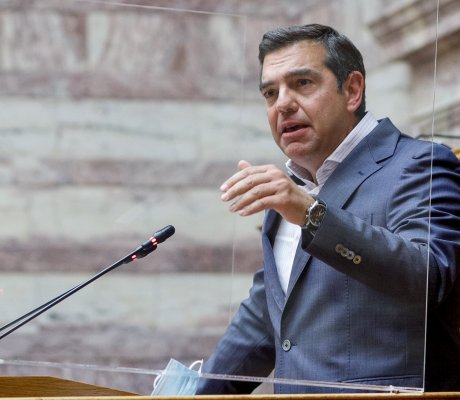 Αλέξης Τσίπρας